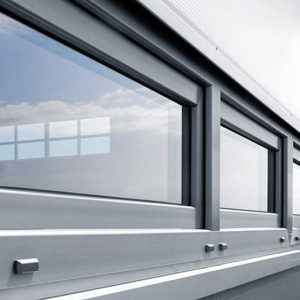 Противопожарное окно 600×1200 / серия FRM5207