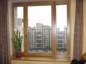 Противопожарное окно в квартиру / серия FRM1088